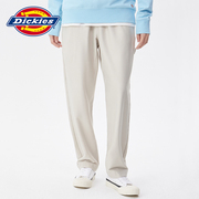 Dickies 工装灵感春夏 休闲版型萝卜裤长裤下装 男女情侣同款