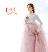 韩国原版进口新娘韩服，婚礼敬酒生日，宴礼服女士民族服装x10751-303