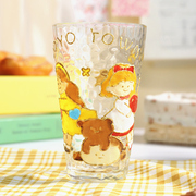 diy玻璃杯创意手绘水杯彩绘六一节礼物儿童小学生幼儿园毕业