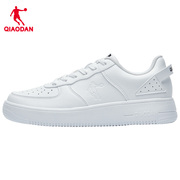 中国乔丹小白鞋，男鞋2024空军一号板鞋，夏季女潮运动鞋