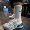 Nike耐克男女Air Jordan AJ 篮球袜三双装吸汗跑步运动袜子DX9632