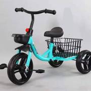 小童三轮车脚踏车儿童宝宝手推车小孩推车自行车1-32-5岁宝宝单车