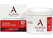 新版Alpha Hydrox 10%AHA果酸祛痘美白面霜56g收毛孔去豆印