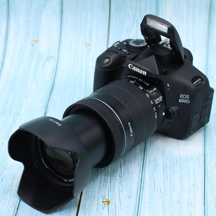 佳能EOS 600D单反数码高清照相机18-55IIS套机媲700D750D90D