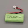 适用伟易达vtech无绳电话机电池lexelni-mhaaa600800mah2.4v