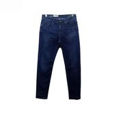 ABLE JEANS男士牛仔裤新品弹力修身直筒百搭复古春秋青年长裤男裤