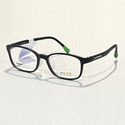 川久保玲眼镜架超轻儿童，镜框7-10岁近视，可配度数男女耐用抗压9805