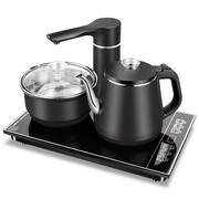 37x23电磁茶炉茶桌台嵌入式茶具，电热烧p水壶，全自动上水壶