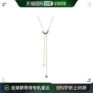 香港直邮Swarovski/施华洛世奇项链项链女神秘星月元素锁骨链