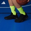 probounce2018团队，款实战篮球运动鞋，男女adidas阿迪达斯