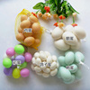 鸡 鸭 鹅 鹌鹑 儿童 玩具 蛋 壳 DIY 教具 幼儿园 创意 仿真 彩绘