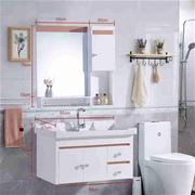 定制pvc浴室柜组合小户型卫浴柜卫生间，洗脸洗手台盆柜洗漱台60公
