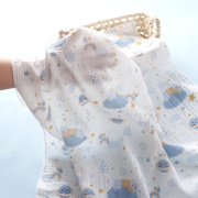 婴儿包单纯棉初生宝宝产房，裹布新生儿抱被春夏，款纱布柔软浴巾