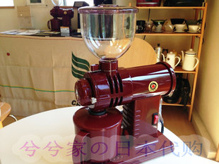 日本小富士磨豆机DXR220电动磨豆机Fuji Royal鬼齿平咖啡机