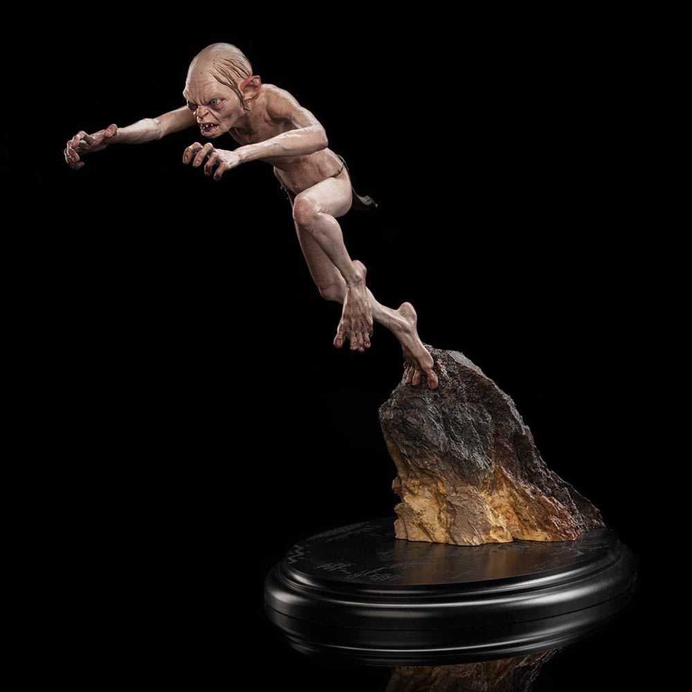 热销正版现货包邮 WETA 霍比特人 魔戒指环王 咕噜全身像 GOLLUM|ruв категории плесень играть/Аниме/вокруг/cos/настольные игры, руки/яйцо/кукла/BJD/солдат, кукла/украшения/оборудование кукла - от Buy2taobao.com для оказания профессиональной услуги покупки агента Taobao