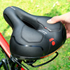 捷安特适用自行车坐垫适用超软座鞍山地车，座垫加厚硅胶减震通用