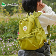 日本shukiku儿童背包幼儿园小学生书包护脊超轻双肩包一到六年级