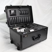 （议价）单反相机拉杆箱摄影器材箱直播装备防潮箱车载镜头收纳箱