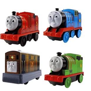 正版托马斯和朋友，电动小火车头莱恩培西勇宝高登轨道火车儿童玩具