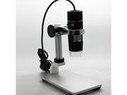 500倍usb数码显微镜带金属，支架拍照测量专用显微镜定制