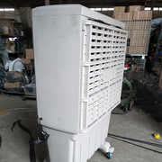 移动式工业冷风机车间工厂用节能环保空调水帘冷气机水冷空调柜机