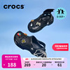 Crocs童鞋卡骆驰儿童经典小蝙蝠翅膀洞洞鞋沙滩鞋209231