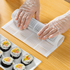 寿司卷帘DIY做紫菜包饭用的模具家用饭团海苔专用竹帘子工具套装