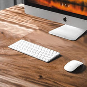 苹果Apple二代无线蓝牙键鼠套装MAC笔记本台式电脑办公商务98新