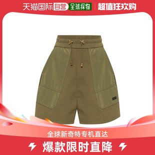 香港直邮BALMAIN 女士短裤 AF1OA045MC227CH