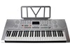 838电子钢琴键61键力度，教学琴成人，儿童初学智能教学家用