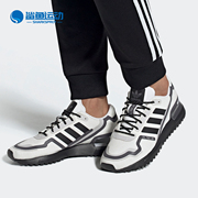 Adidas/阿迪达斯三叶草 ZX_750_HD 男女经典运动鞋FX7471