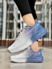 大码跑步鞋女款轻便减震跳绳减肥健身房专用运动鞋专业马拉松跑鞋