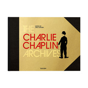 查理·卓别林档案The Charlie Chaplin Archives 金记城市之光摩登时代电影记录剧照摄影写真手札英文原版