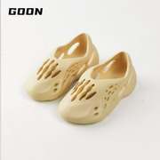 GOON 12寸潮流人偶1/6兵人潮流手办玩具摆件人偶配件模型鞋