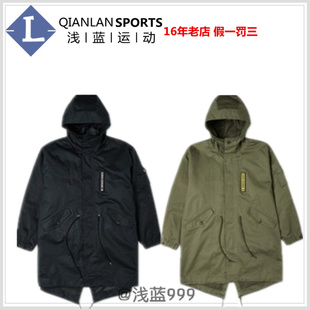 converse匡威冬拆卸羽绒服潮流，工装派克服外套，男10023714-a01-a02