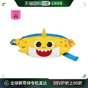 韩国直邮pinkfong包包，babyshark鲨鱼，宝宝new腰包wp-b99