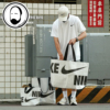 韩国限定 Nike耐克/NB 环保购物袋时尚尼龙防水手提袋