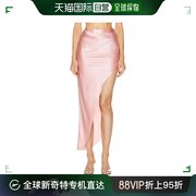 香港直邮潮奢fleurdumal女士高开叉(高开叉)半身裙sk0129
