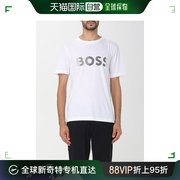 香港直邮BOSS 波士 男士men Boss T恤