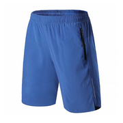 寻路人运动夏季男士，速干短裤下装运动反光透气排汗休闲网球短裤