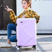 学生潮密码箱韩版可爱行李箱万向轮24寸拉杆箱女男，20寸登机旅行箱
