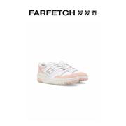 New Balance童装550 系带运动鞋FARFETCH发发奇