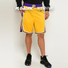 耐克NIKE Lakers  Short湖人紫金限定SW篮球短裤AJ5617-728