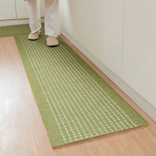 急速厨房地垫防油防水地毯家用门口进门耐脏防滑垫子门垫吸水