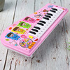 电子琴玩具儿童宝宝1-3岁女孩童益智生日礼物早教男孩打地鼠音乐