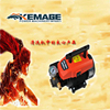 KEMA科马220v高压便携式洗车机家用汽车电动清洗机自吸全铜洗车泵