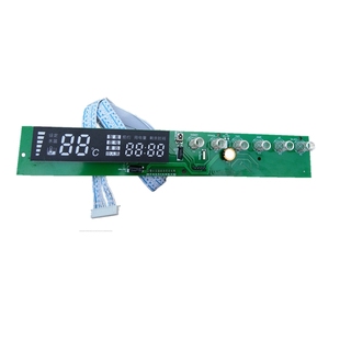 适用万和电热水器主板，电脑板dscf405060-e3e5e6电源板维修配件