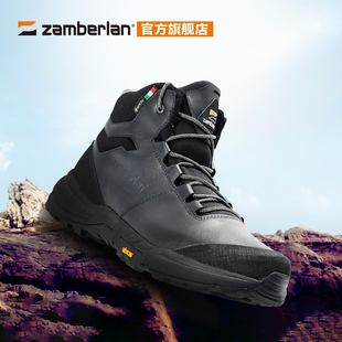 Zamberlan赞贝拉意大利户外运动徒步鞋GTX防水透气登山越野鞋221