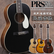 PRS P20/TX20/AX20民谣吉他 单板木吉他 SE电箱 