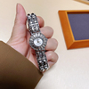 handsmood 法式轻奢精致镶钻设计感女士腕表时尚气质高级感手表81